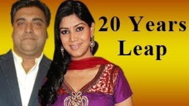 Ram Kapoor & Priya's Bade Acche Lagte Hain TAKES 20 YEAR LEAP - SHOCKING NEWS