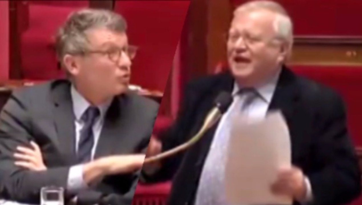 Le député Myard compare Peillon à Kadhafi