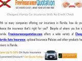 Cheapest Florida Auto Insurance