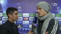 Ligue des Champions - Daniel Van Buyten : 
