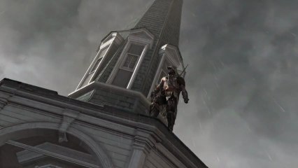 Assassin's Creed 3 - La Tyrannie du Roi Washington - Trailer : Le pouvoir de l'Aigle