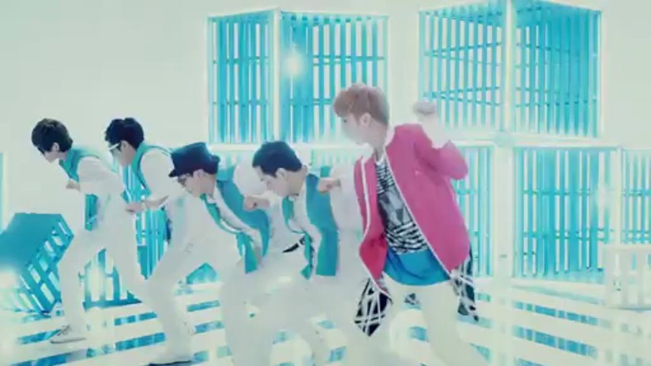 Heo Young Saeng - How to Get Girls MV