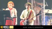 ASIAN KUNG-FU GENERATION Live at NONUKES2013