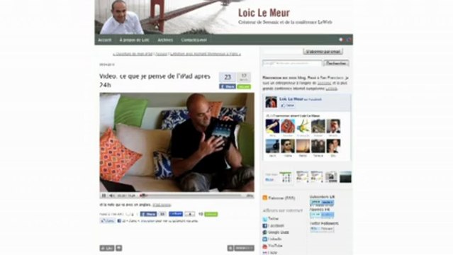 votre entreprise sur les médias sociaux - #16 : donnez votre avis !