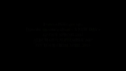 Winston McAnuff & Fixi - Don't give up [Teaser]