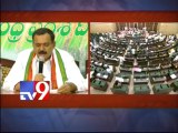 Cong will be victorious - Gandra Venkatram Reddy