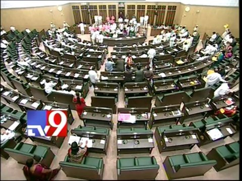 Speaker Nadendla Manohar adjourns House