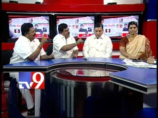 Kiran Govt failed in controlling power hike - Laxmi Parvati