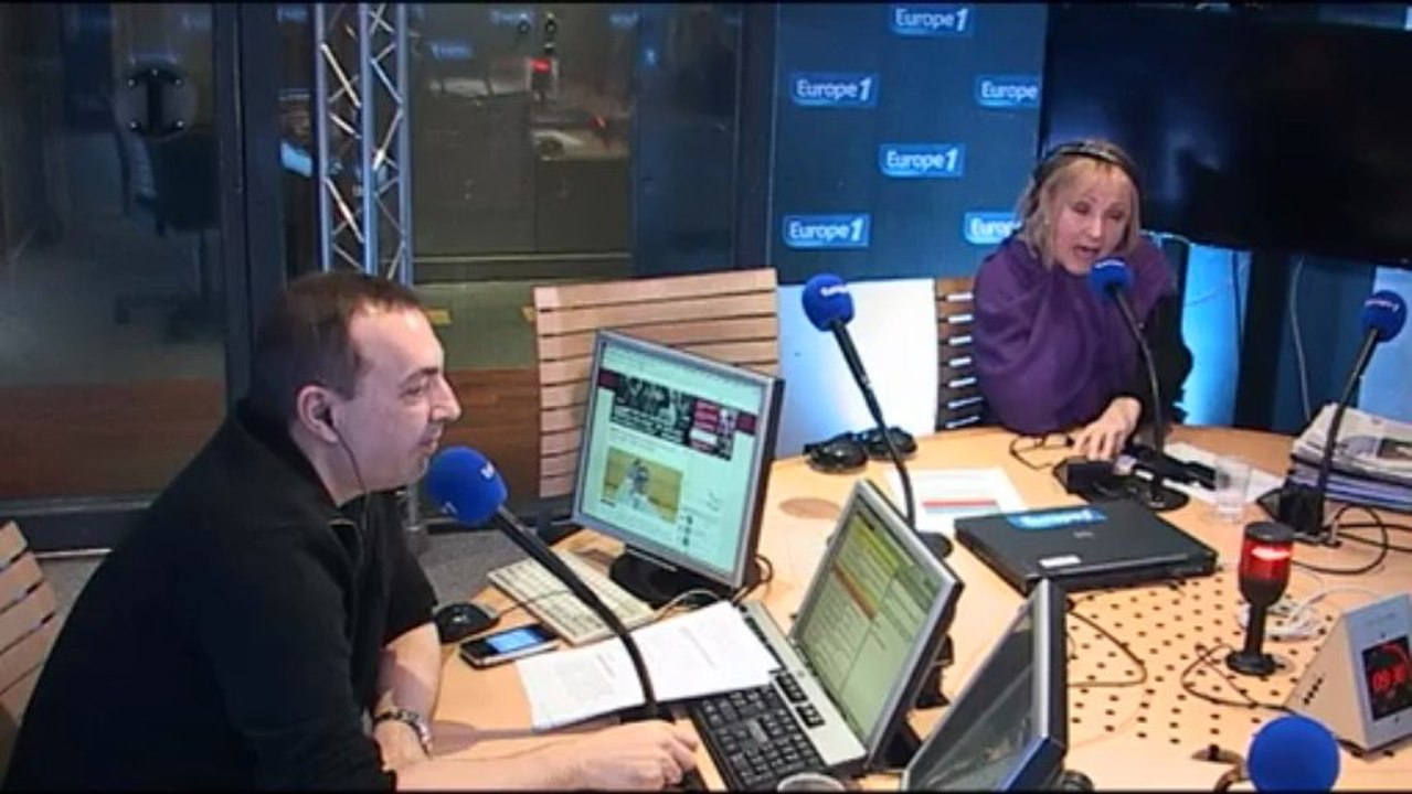 Julien Coubert, une éviction par mail