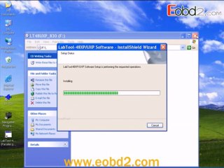 Step-by-Step Guide to Setting Up the LabTool-48UXP Universal Programmer 🔧