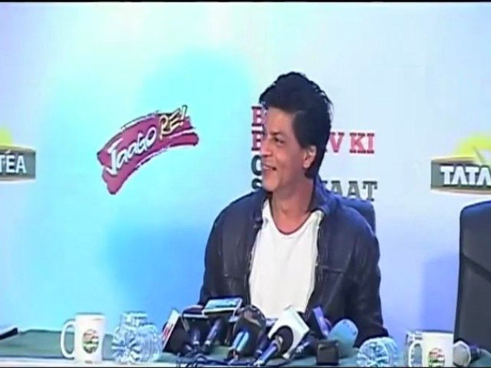 What hurts SRK