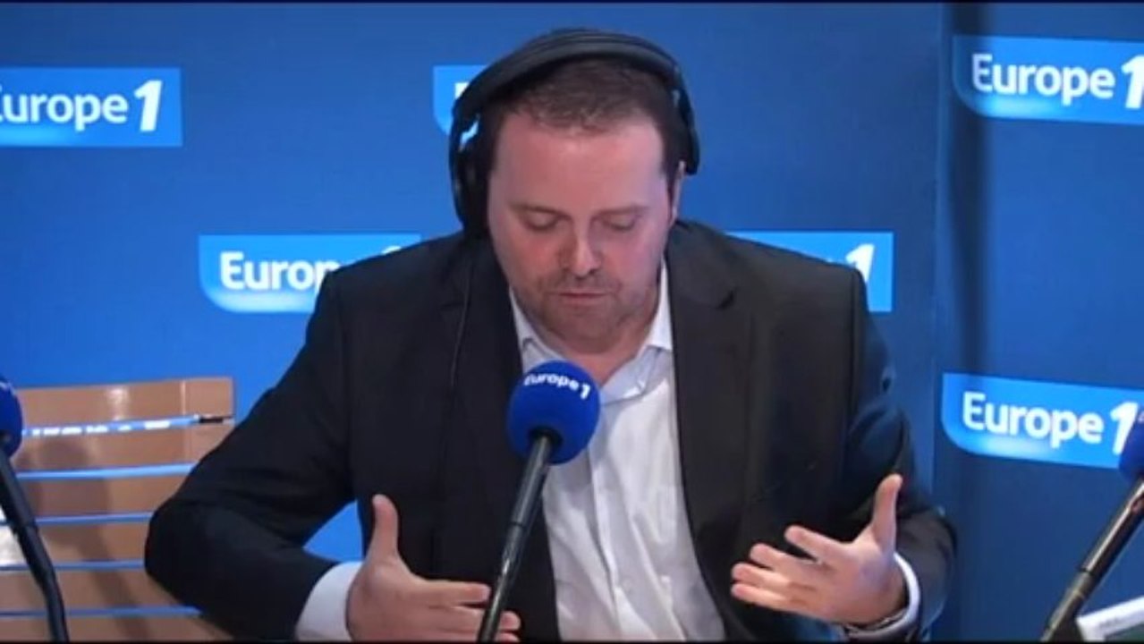 La surprise du Pape
