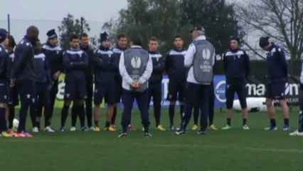 Petkovic vor Stuttgart: "Es kann alles passieren"