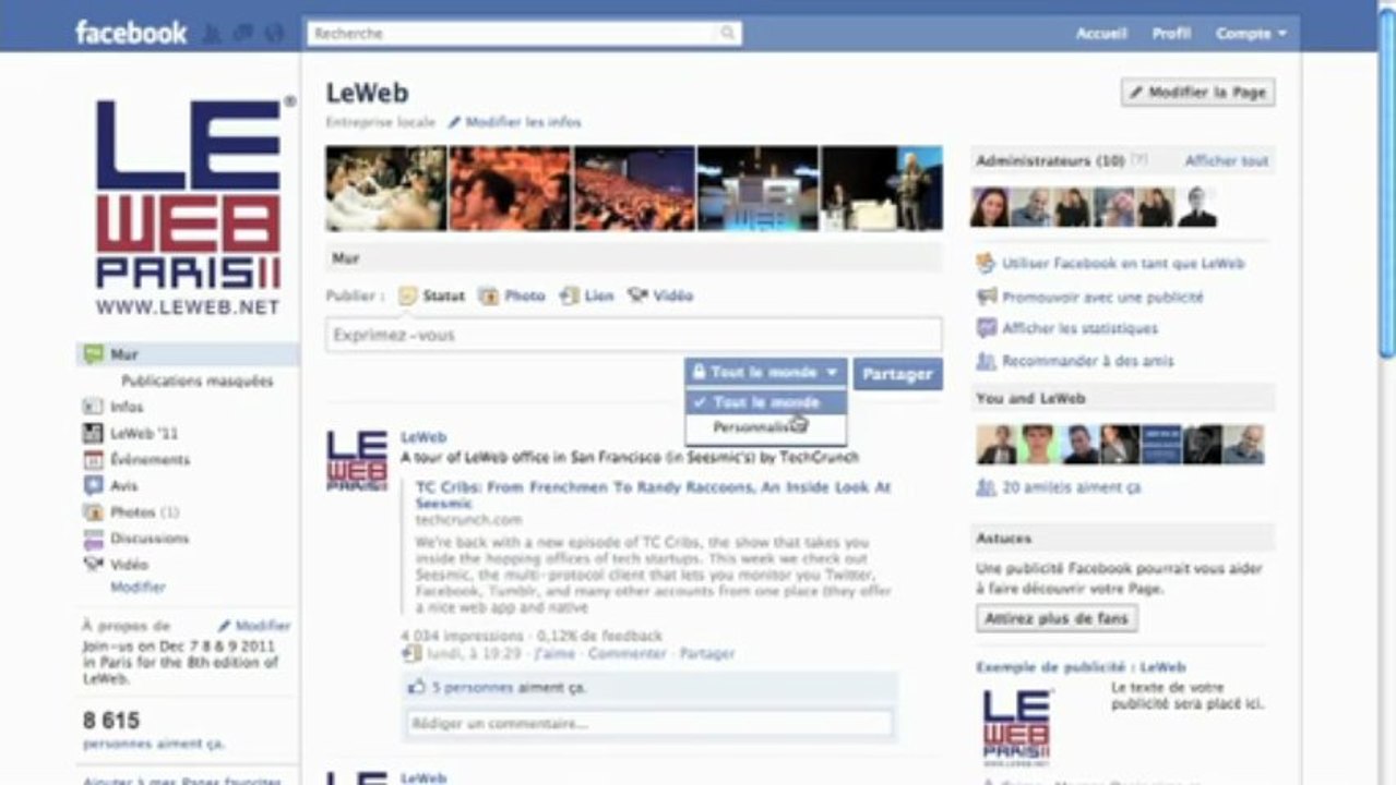 votre entreprise sur les médias sociaux - #10 : et si vous utilisiez vos réseaux sociaux pour une campagne emailing ?