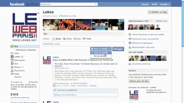 votre entreprise sur les médias sociaux - #10 : et si vous utilisiez vos réseaux sociaux pour une campagne emailing ?