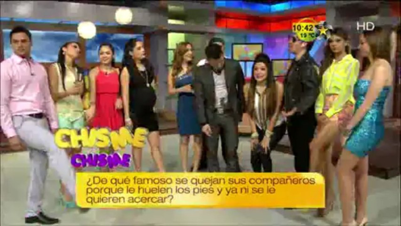 Chisme de El Símbolo