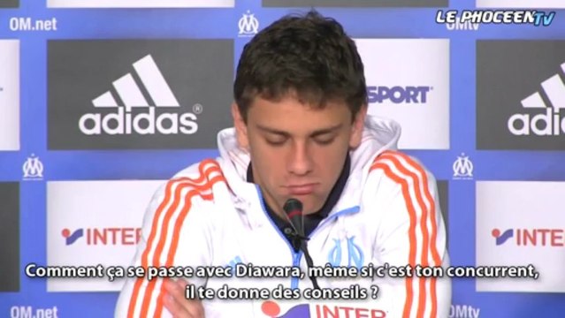 Lucas Mendes : Je me sens mieux