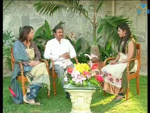 Lakshmi Prasanna & Mohan Babu On Gundello Godari 01