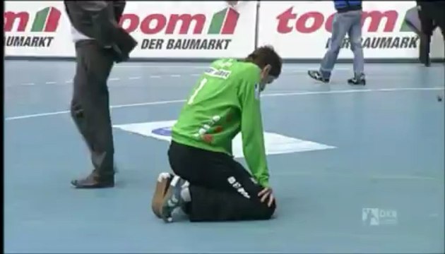 Résumé Lemgo - Rhein-Neckar Löwen