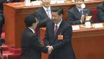 Xi Jinping, nouvel homme fort de Pékin