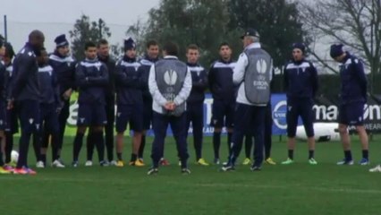 Lazio liczy na sukces w meczu ze Stuttgartem