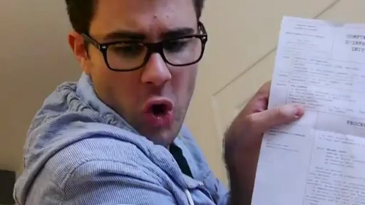 Cyprien - Le vol