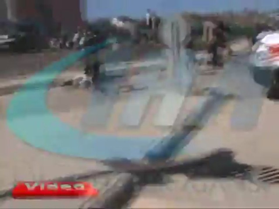 Adliyede çatışma- 5 ölü! - İhlas Haber Ajansı (İHA)