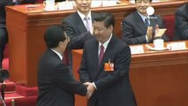 Cina, Xi Jinping eletto presidente