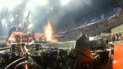 Pagani productions@ European Superpull 2013 Ahoy Rotterdam 9-3-2013 part 3