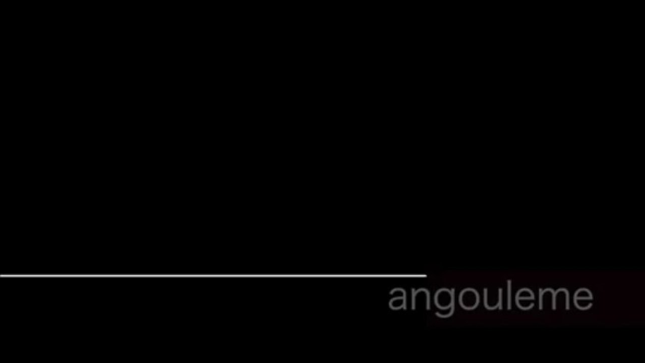 C'est arrivé près de chez vous, Angoulême - février 2013