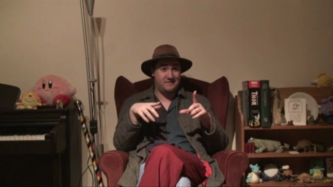 VLog: The Avengers... In theory, at any rate