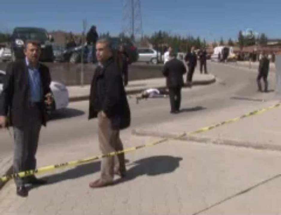 Gaziantep Adliyesi'nde çatışma