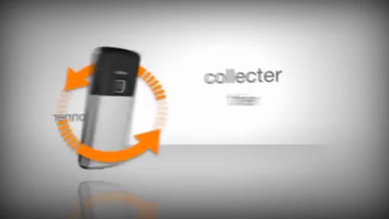 collecte et recyclage des mobiles avec Orange : une usine de retraitement des déchets ultra-moderne