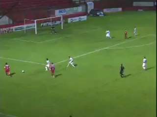 Paranavai Coritiba maçında Alex'ten 2 gol