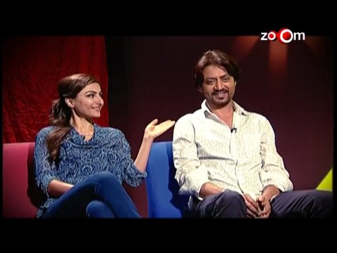 Exclusive Interview of Irrfan, Soha, Jimmy & Mahie - Saheb Biwi Aur Gangster Returns special