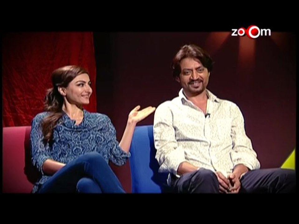 Exclusive Interview of Irrfan, Soha, Jimmy & Mahie - Saheb Biwi Aur Gangster Returns special