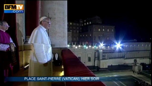 Nouveau pape: quels symboles derrière le choix du prénom François? - 14/03