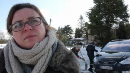 Les naufragés de la N13 témoignent