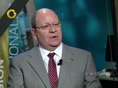 Vicente Díaz: Migración de Maduro demuestra que el Estado no juega con reglas claras