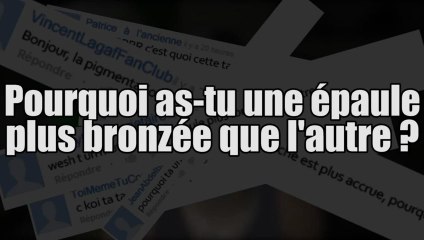 MISTER V - LE MYSTÈRE DE L'ÉPAULE GAUCHE