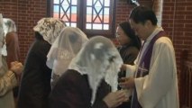 Asian Catholics welcome Pope Francis