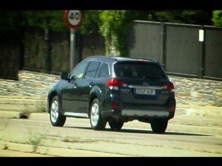 Subaru Outback 2.5i Bi-Fuel Executive