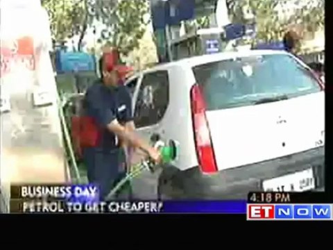 Petrol Prices may be cut by Re 1, Diesel to be Costlier