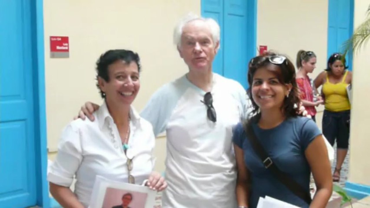 La Maman  et novia de josé
