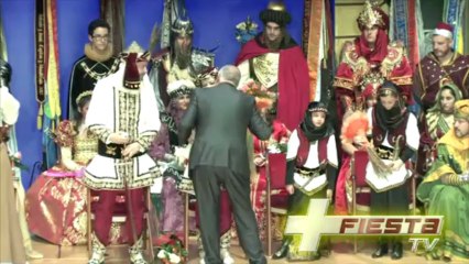 Presentación Cargos San Vicente 2013-Protocolo