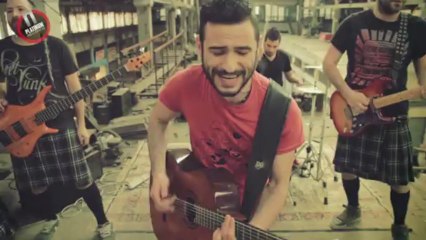 KOZA MOSTRA feat. AGATHON IAKOVIDIS "ALCOHOL IS FREE" - Official Music Video