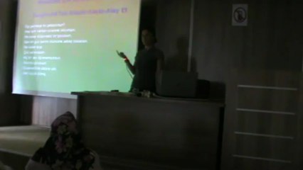 9 Mayıs 2012  Dikkat Eksikliğinde Davranış Değiştirme ve Ders Çalışma Teknikleri 1 Psikolog Tuğçe Yarlığan