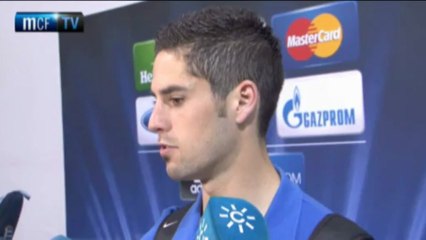 La dulce resaca europea del Málaga