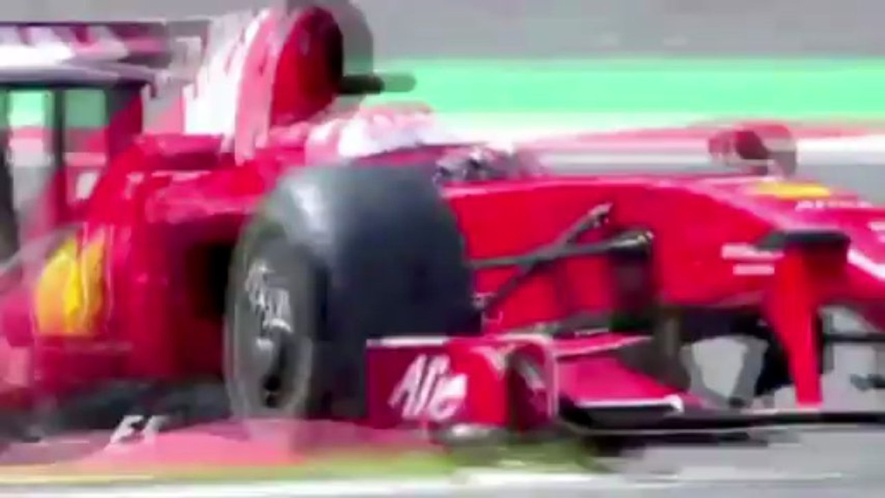 Kimi Raikkonen. 2001-2012