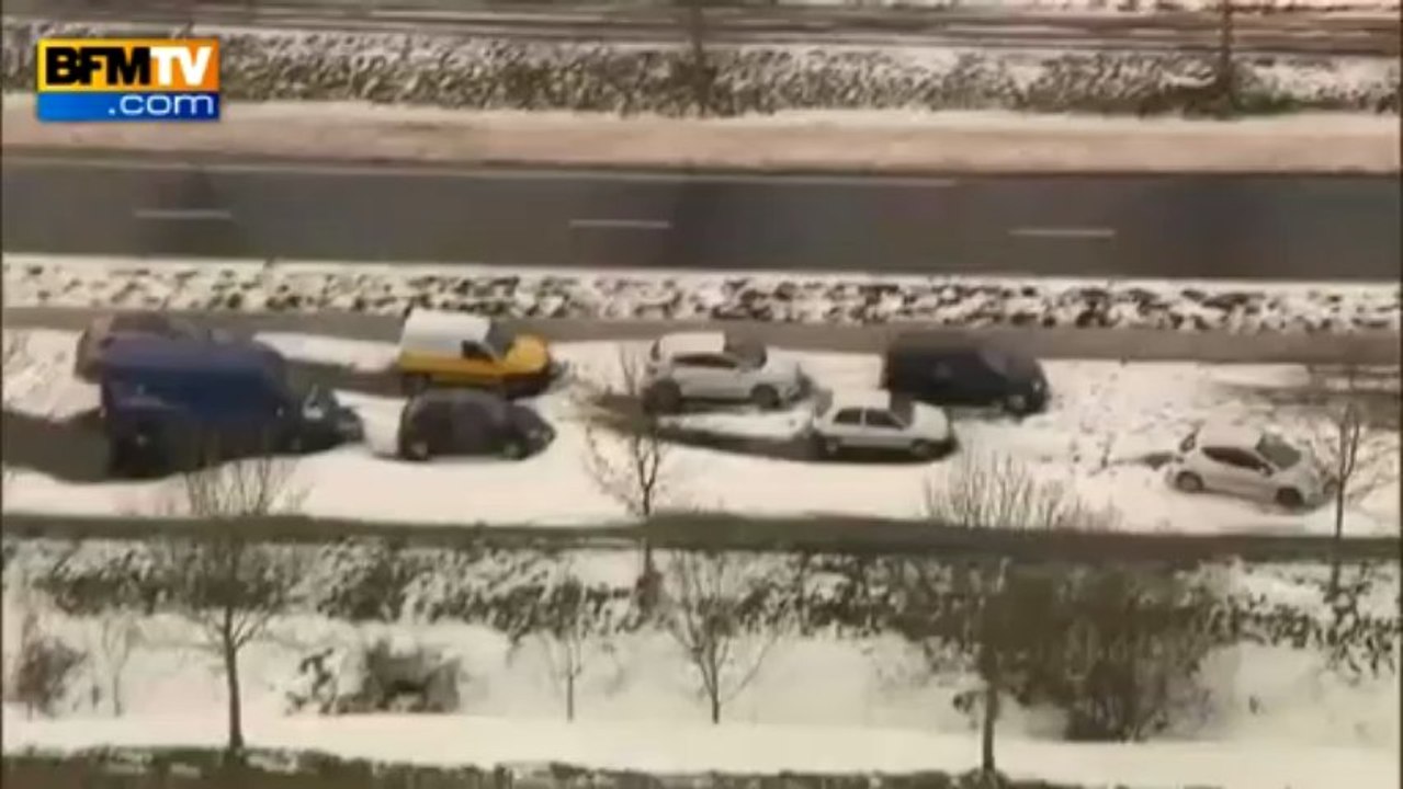 Neige: le véritable bilan des intempéries - 14/03